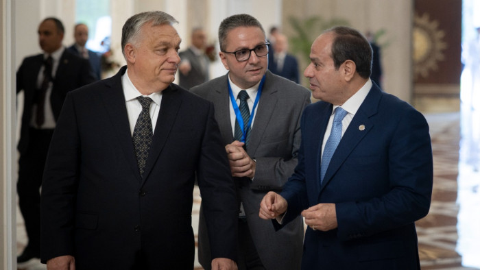 Orbán Viktor: jövőre találkozunk Budapesten, elnök úr