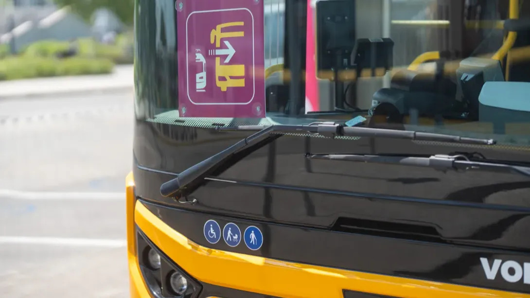 Módosul november 3-tól, hétfőtől – az eddigi tapasztalatokat, megváltozott utazási szokásokat figyelembe véve – a MÁVbuszok közlekedési rendje a Székesfehérvár–Veszprém–Szombathely vonalon.