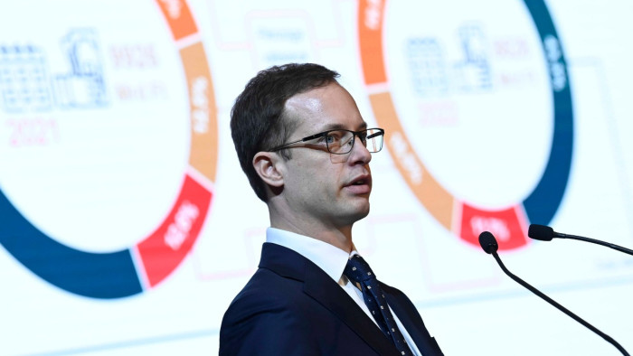 Megvan a KAVOSZ új vezetője