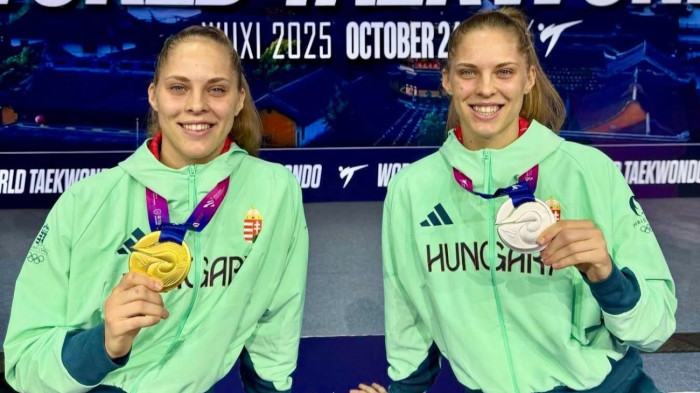 Az olimpiai szereplést meghatározó, fontos döntést kell hozniuk a Márton ikreknek