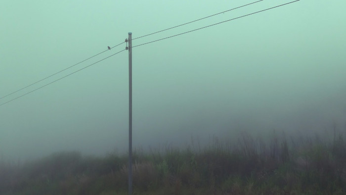 Egy magyarországi területre „légköri dugó” került