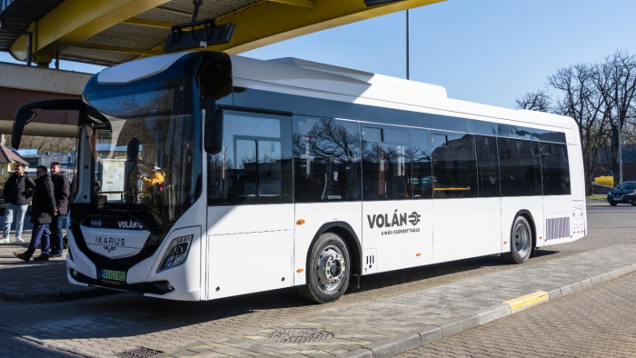 Megszólalt az Ikarus a buszok távirányításáról