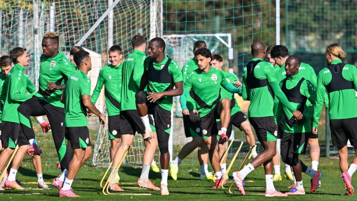 Még lejjebb csúszott a Ferencváros a magyar labdarúgó élvonalban