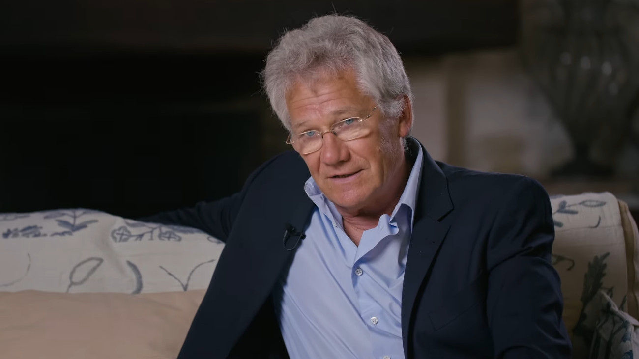 Részlet a Bölöni - Az erdélyi legenda című dokumentumfilmből.