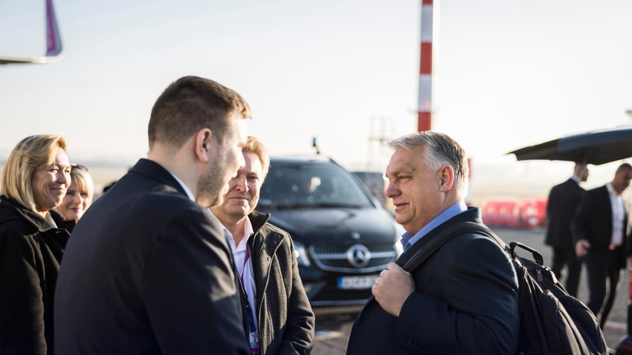 Orbán Viktor Amerikába indul, hogy megállapodásokat hozzon tető alá Donald Trump amerikai elnökkel