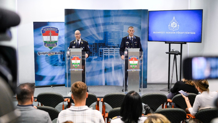 Kíméletlen drograzziát tartott a rendőrség egy belvárosi szórakozóhelyen