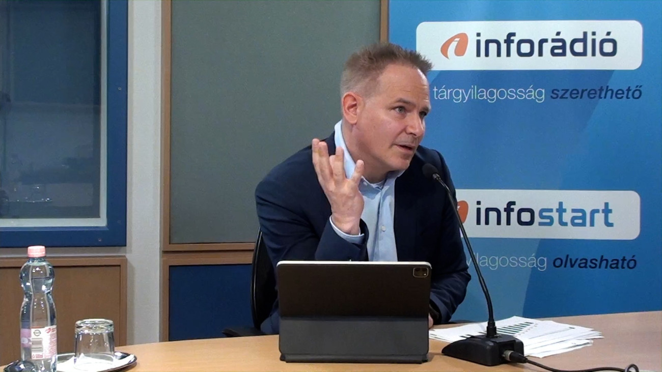 Holló Bence az Arénában