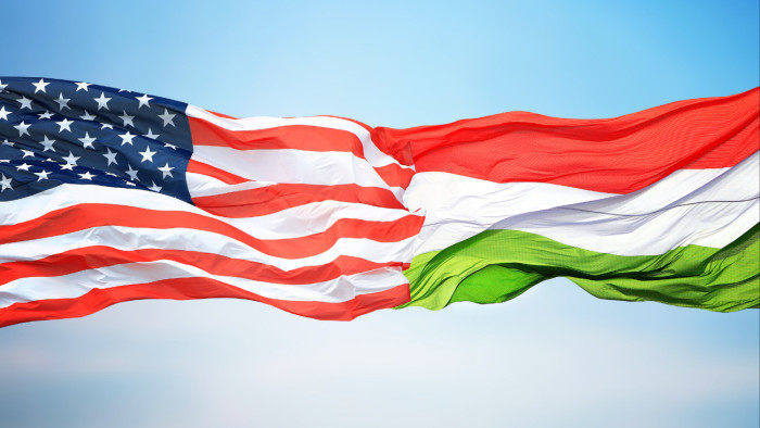 HIPA: idén új csúcsot dönthetnek az amerikai befektetések Magyarországon