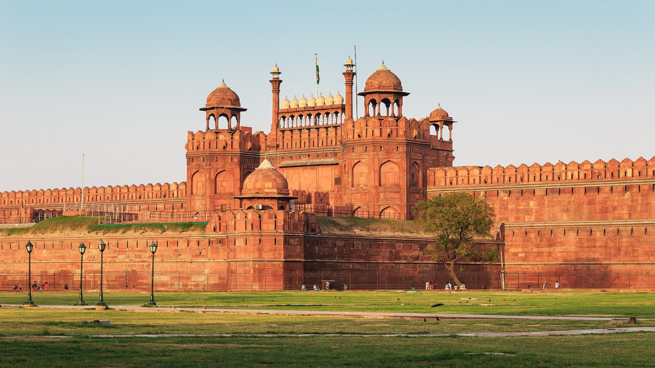 Delhi, Vörös Erőd