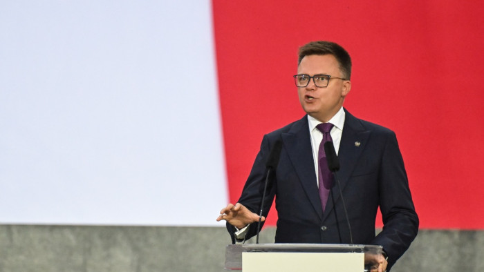 Lemondott a lengyel képviselőház elnöke