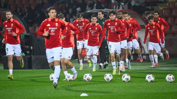 Eldőlt, kikkel játszik a magyar válogatott ősszel: Ukrajna is köztük van