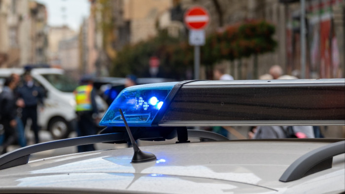 Borzalmas gázolás Pécsen