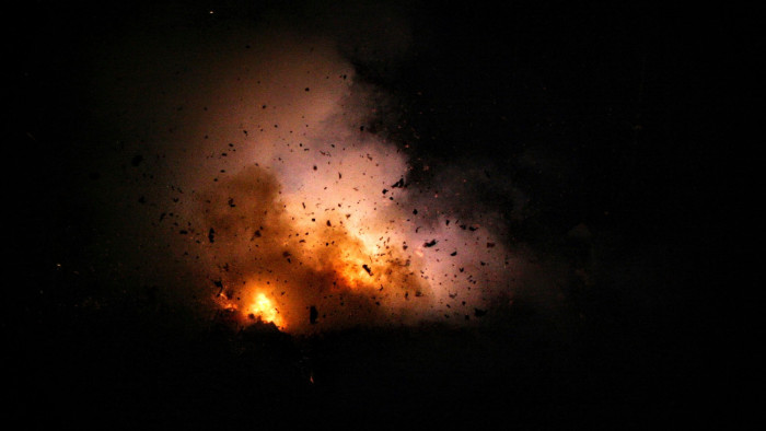 Kulcsfontosságú vasútvonalat robbantottak fel az ukránok Oroszországban - videó