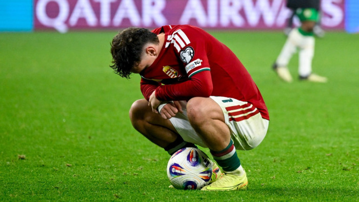 Magánéleti gondja van a magyar válogatott hátvédnek