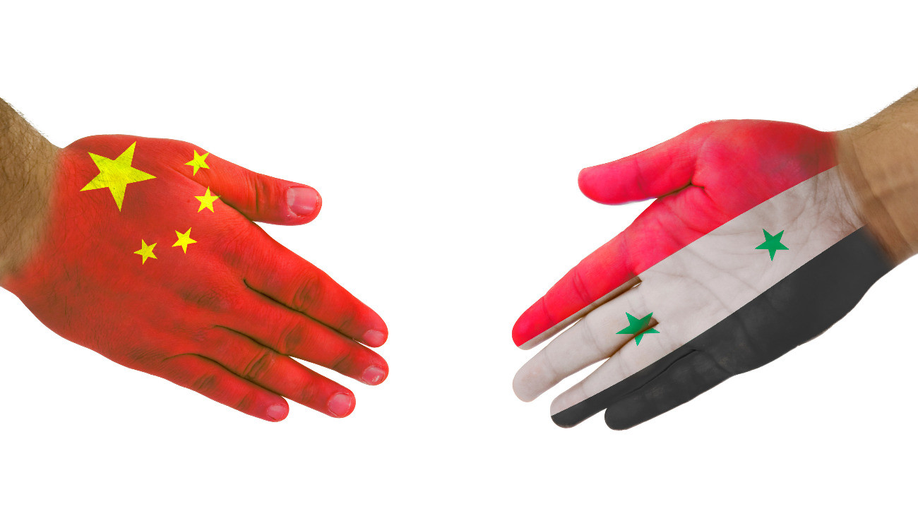 Szíria és Kína együttműködik az iszlám szélsőség ellen.