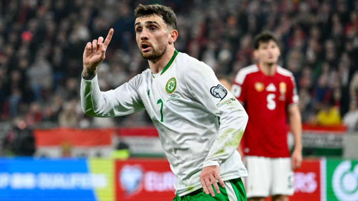 Troy Parrott: az Angliában töltött évek sokat javítottak a játékomon