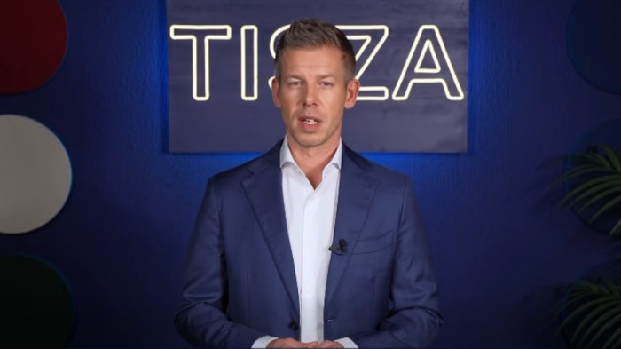 Pártvezetők és ismert nevek a Tisza Párt jelölti listáján