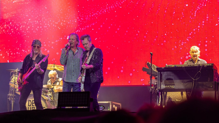 Megint lesz Deep Purple-koncert Budapesten