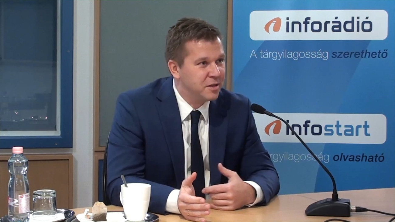 Bendarzsevszkij Anton, az Oeconomus Gazdaságkutató Alapítvány igazgatója, a posztszovjet térség szakértője az InfoRádió Aréna című műsorában.