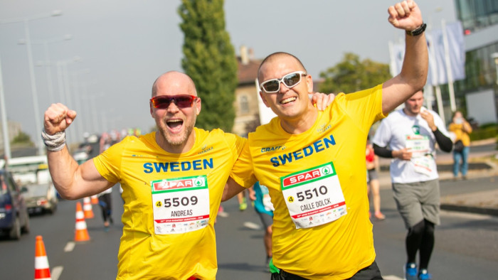 Többen jönnek Amerikából, mint Ausztriából – Fura számok a futóturizmusról