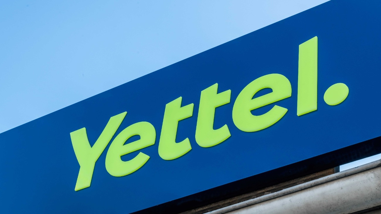 A Yettel Magyarország második legnagyobb mobilszolgáltatójának cégfelirata. A Telenor Magyarország Zrt. 2022. március 1-tõl új néven, Yettel Magyarország Zrt.-ként, röviden Yettel néven mûködik tovább. MTVA/Bizományosi: Faludi Imre  *************************** Kedves Felhasználó!