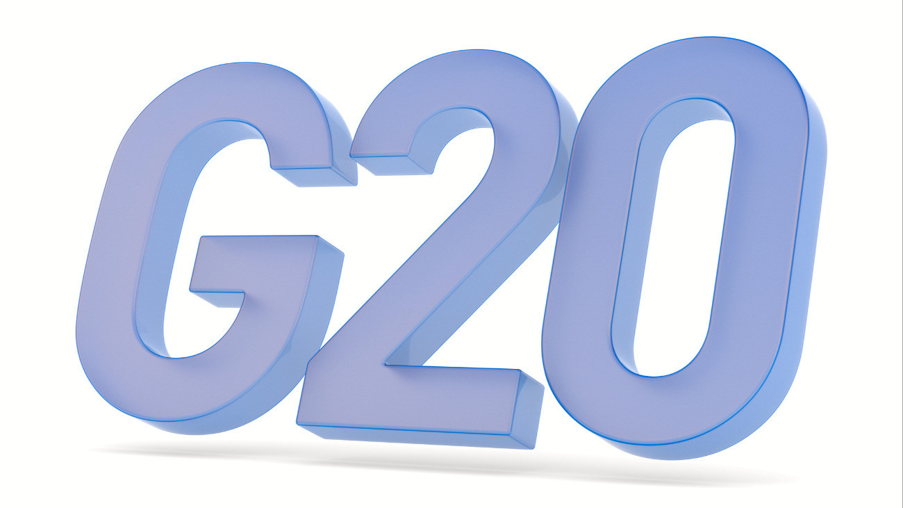G20, a világ legnagyobb gazdaságait tömörítő csoport