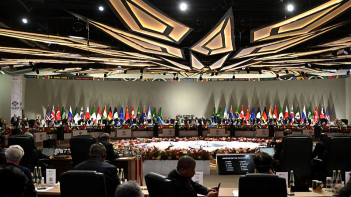 A világ legfejlettebb államai dacolnak Washingtonnal