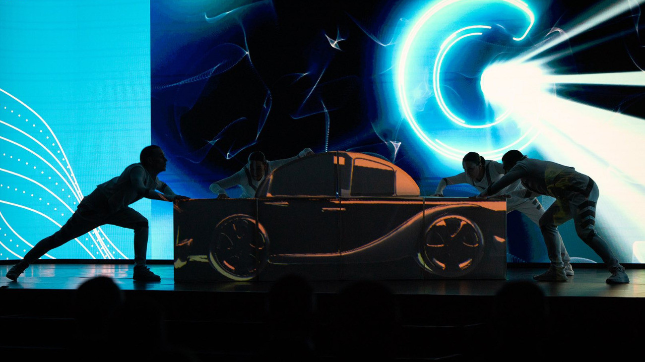 Orbán Viktor üzent, átadták a Flex új gyárát Zalaegerszegen