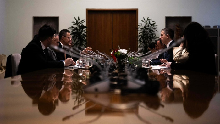 Szijjártó Péter: megszületett a megegyezés Szerbiával az energiabiztonság ügyében