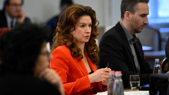 Nem szavazták meg Tüttő Katát, jöhet a kijelölés