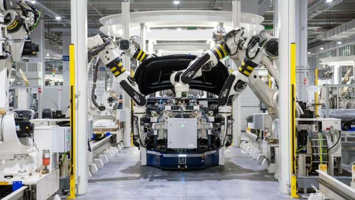 Hazánkban építheti fel első európai óriásgyárát a GWM