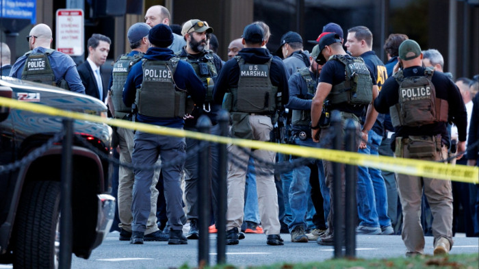 Kis-Benedek József a washingtoni tűzharcról: nyílt terrorakció volt, az elkövető a nemzeti gárdistákra vadászott