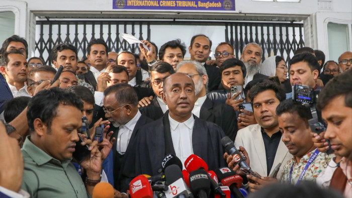 Halálra ítélték a volt kormányfőt, végül 21 év börtönt kapott: ítélet Bangladesben