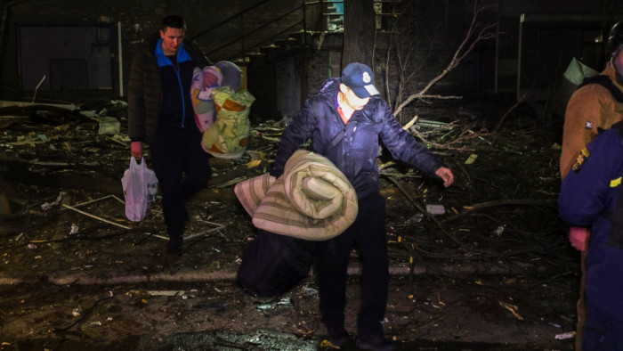 Kijev nagy előrelépésre készül, köszönetet mondtak az amerikaiaknak