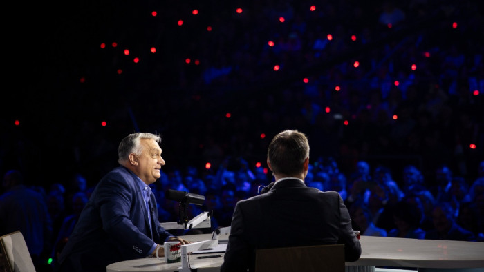 Így jellemzi Orbán Viktor Vlagyimir Putyint – országjárás Nyíregyházán