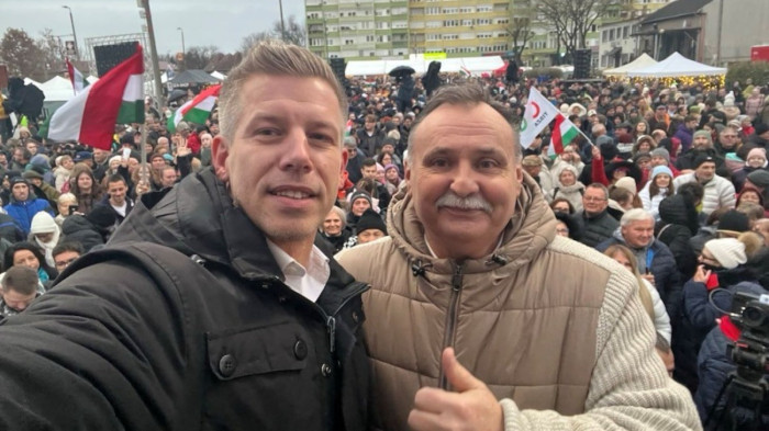 Megválasztották a Tisza Párt nyíregyházi képviselőjelöltjét