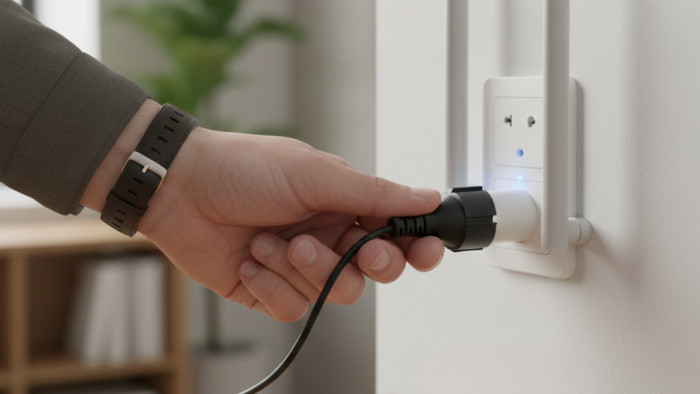 Muszáj volna kihúzni, sok áram megspórolható így, de sokan félnek megtenni ezt a lépést