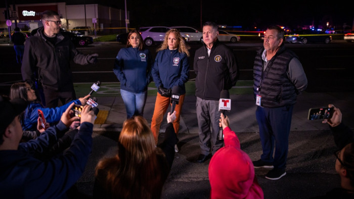 Gyermekáldozatok is vannak Stocktonban - megjöttek az első fotók a helyszínről
