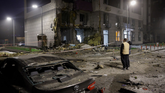 Bendarzsevszkij Anton: még van egy kis idő, amíg kritikussá válik a helyzet Oroszországban és Ukrajnában