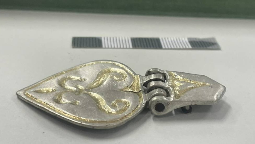 Honfoglalás kori leleteket találtak a Kecskeméti Katona József Múzeum régészei.