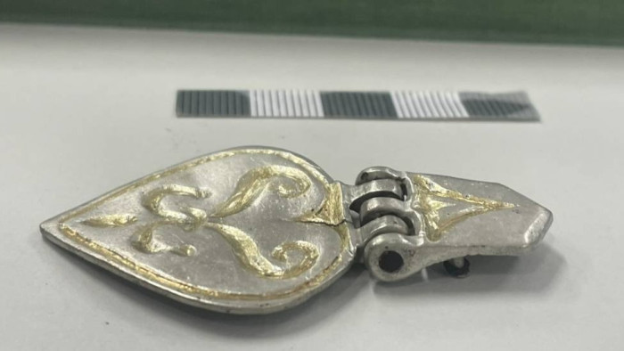 Különleges, honfoglalás kori leletekre bukkantak Bács-Kiskun vármegyében