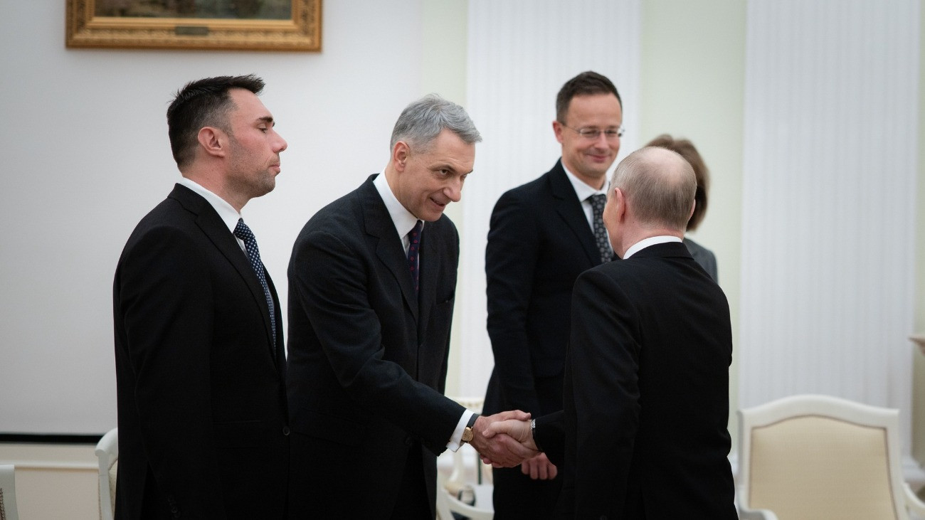 Facebook/Lázár János