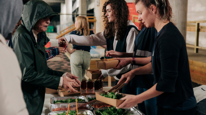 Januárig tart a Karácsonyi Szeretetlakoma