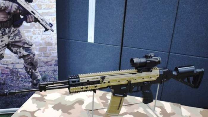 A 4iG lett a magyar kézifegyver-fejlesztés központja