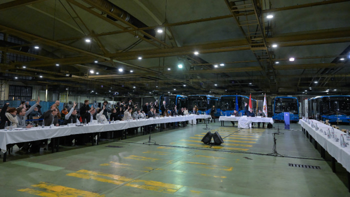 Budapest felszólítja a kormányt, hogy tárgyaljon a főpolgármesterrel