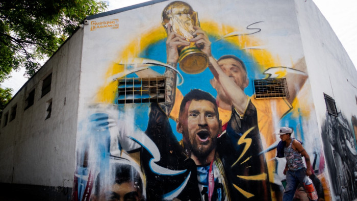 A szuperkomputer nem bízik Lionel Messiben? Este sorsolás!