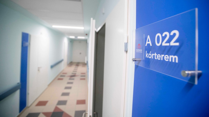 Orbán Viktor: komplett egészségügyi rekonstrukcióban vagyunk