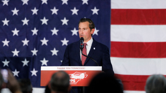 Donald Trump is gratulált, fontos republikánus választási győzelem született