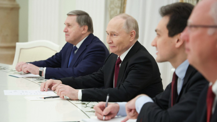 Bendarzsevszkij Anton: jövőre már lehet esély a béketerv elfogadására