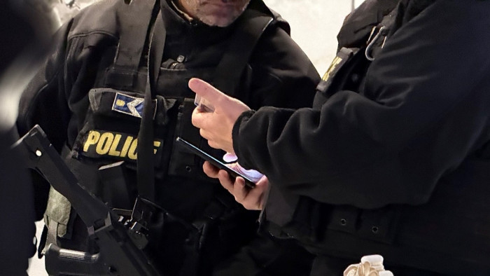 Kilenc helyszínen 150 rendőr csapott le Hajdú-Bihar vármegyében – videók